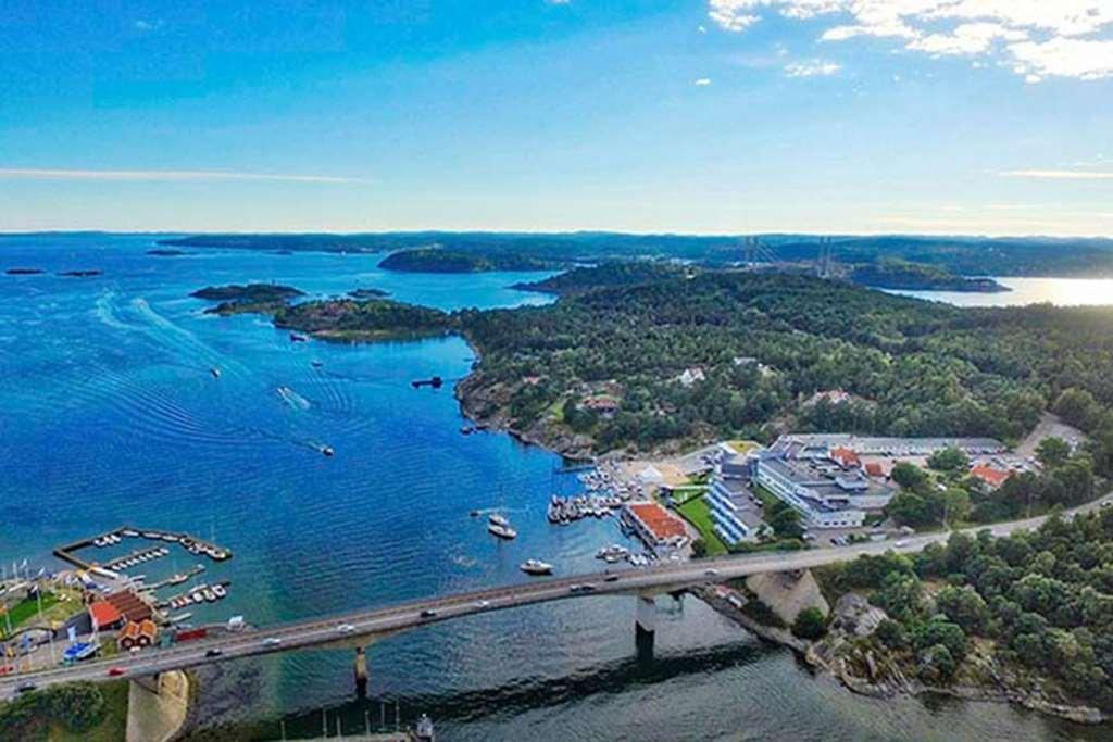 Stenungsbaden Yacht Club Stenungsund Exterior photo