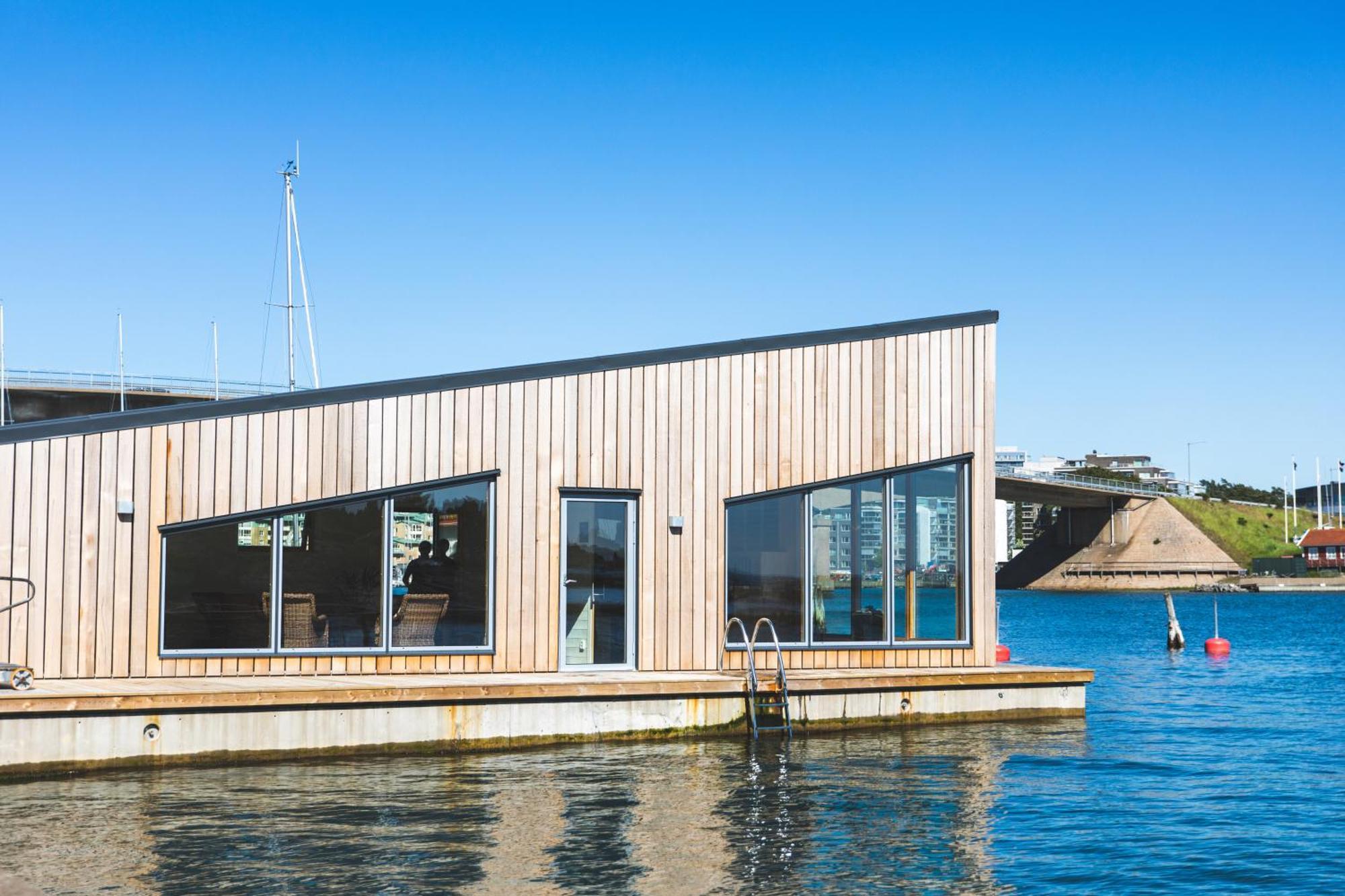 Stenungsbaden Yacht Club Stenungsund Exterior photo